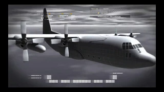 Call of Duty 4 Modern Warfare пиздец беспалевные зато на самолёте полетали