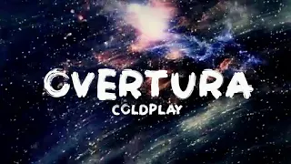 Coldplay - overtura (lyrics)🎵 #musicofthespheresalbumtrhailer