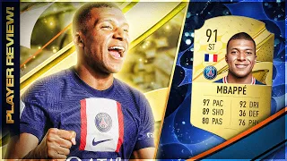 IS GOLD CARD 91 RATED MBAPPE STILL USABLE IN FIFA 23 DURING TOTS IN FIFA 23 ULTIMATE TEAM????!!!!