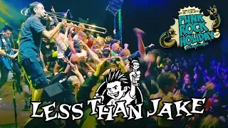 LESS THAN JAKE - Live at PUNK ROCK HOLIDAY 1.7, Tolmin, Slovenia, 10.08.2017