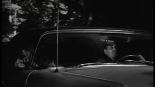 Thunder Road (1958) Car Scenes Part 1 of 2