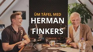 Herman Finkers, Godfather van et twentsk (Wearldspråke Podcast #43)