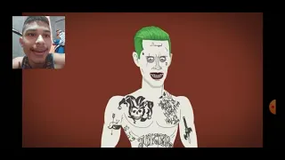 Kelven: mostrar "a evolução do coringa (animação) Dublado - Joker" (1966-2019)