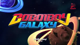 Boboiboy Galaxy episode 8