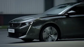 New Peugeot 508 & 508 SW