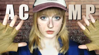 АСМР Кибер-апокалипсис: Восстание машин | Ролевая игра | ASMR Roleplay rise of the machines