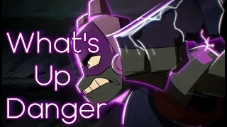 ROTTMNT AMV || Whats Up Danger