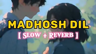 Madhosh Dil Ki Dhadkan | 90s Bollywood Evergreen Song | #slowedandreverb