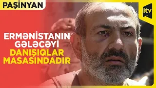 Paşinyan çıxılmaz vəziyyətdə | Başqa çıxış yolumuz yoxdur