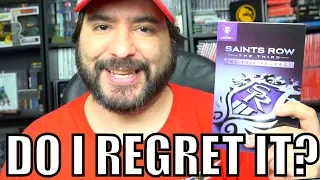 Do I REGRET Buying Saints Row The Third for Switch?  | 8-Bit Eric