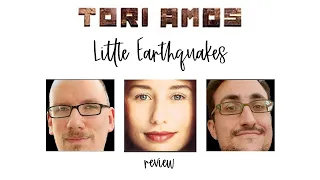 Tori Amos: Little Earthquakes album review (1992)