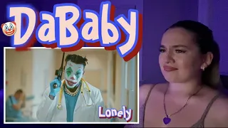 DaBaby - Lonely (with Lil Wayne)🔥🔥🔥 [Official Video] REACTION