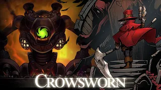 Все подробности о Crowsworn под конец года