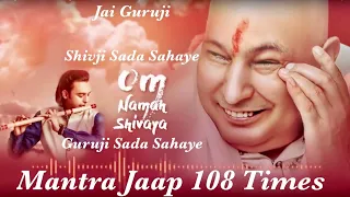 Mantra Jaap | 108 Times | JAIGURUJI | Siddharth Mohan | Positivity #guruji #gurujisatsang #jaiguruji