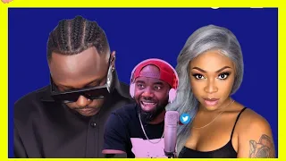 Nigeria 🇳🇬Reacts to Shatta Michy & Medikal | Reaction video!!!