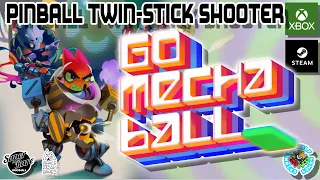 Sonic with Guns?! Go Mecha Ball Review