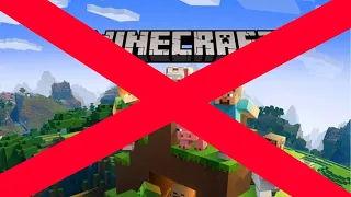 KONIEC MINECRAFT