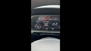 Audi E-tron эксплуатация в России. Реальный пробег