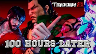 Tekken 8: 100 Hours Later (A Short Video Essay) | TrAin Talks: Gaming