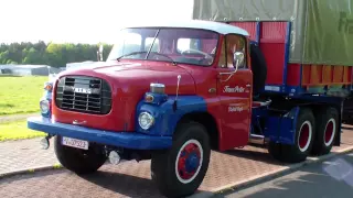 TATRA 148 Sattelzug Lkw/Truck