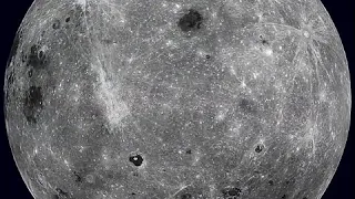 Rotation of the Moon