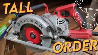 SkilSaw Worm Drive: Tool Review