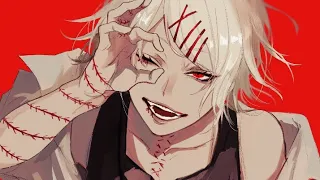 Suzuya Juuzou desu 🛐🛐🛐