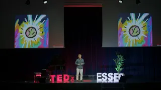 Porter avec fierté les tâches de son hypersensibilité | Martin Cregut | TEDxESSECBusinessSchool