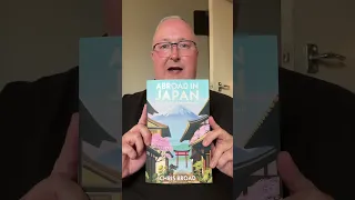 In a nutshell - Abroad In Japan by Chris Broad