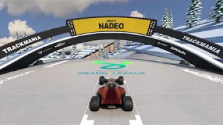 Trackmania 2020: Summer Track 20 - 40.084 (Author Medal)