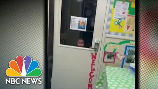 Two-Year-Old Locked Inside A Daycare After Hours