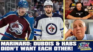 Marinaro: Dubois & Habs Didn’t Want Each Other! | The Sick Podcast with Tony Marinaro June 27 2023