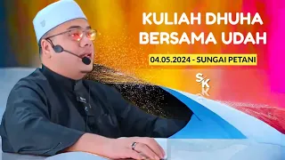 04.05.2024 | KULIAH DHUHA | USTAZ HUSAM