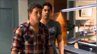 Brax gets arrested scene ep 6063