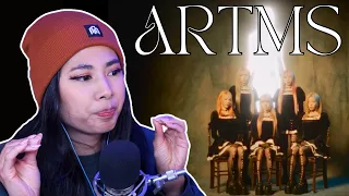 this..is different! ARTMS ‘Pre1 : Birth' Official MV Reaction!