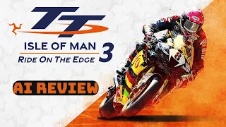 TT Isle of Man: Ride on the Edge 3 - Game Review