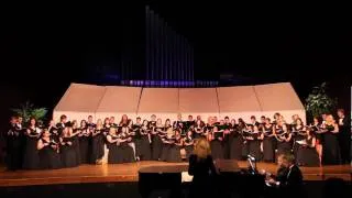 SCF Concert Choir - Liebeslieder, Op. 52 - 2. Am Gesteine rauscht die Flut