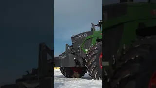 Владелец о достоинствах трактора Fendt 933 Vario.Племенной завод «Семеновский» в Марий Эл