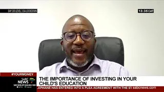 #YourMoney on Market Sense | The importance of investing in your child's education