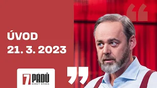 Úvod (21. 3. 2023, Švandovo divadlo) - 7 pádů HD