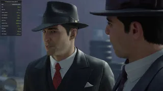 Mafia:Definitive Edition | GTX 1650 Ti | All Settings Gameplay (Laptop)