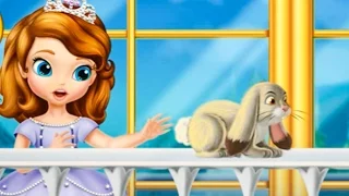 Sofia Injured - Sofia the First Hospital Recovery - Cartoon Game for Kids Full Episode