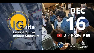 IGnite Virtual: Research Stories to Inspire Generations