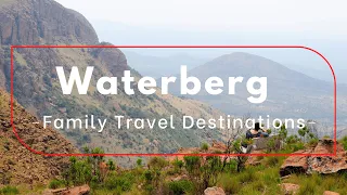 Family Travel Destinations - South Africa - Waterberg | Travel Video