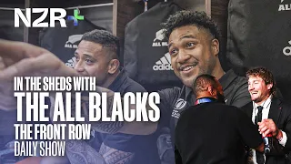 New Zealand v Uruguay REACTION | Front Row Daily Show