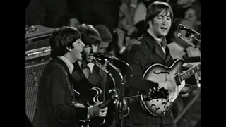 The Beatles • “Nowhere Man/I’m Down” • 1966 [Reelin' In The Years Archive]