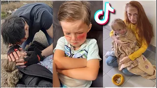 Happiness is helping Love children #2 ❤️🙏 TikTok videos 2021