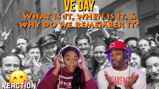 VE Day | Canadian Veterans Celebrated in The Netherlands {Reaction} | Asia and BJ React