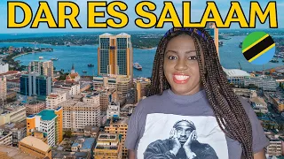 Dar Es Salaam Tanzania | Tanzania Vlog