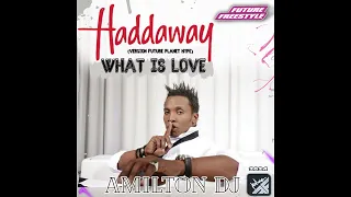 Haddaway - What Is Love  (Version Future Planet Hype) - Freestyle Remix - By Dj Amilton